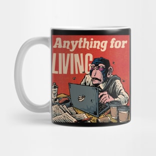 Anything Fot Living Mug